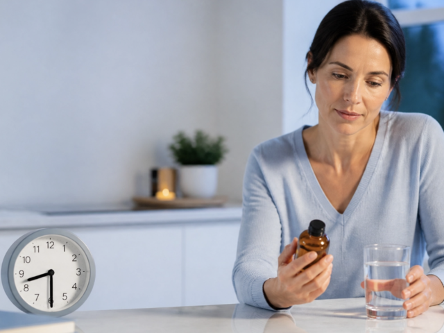 The Best Time to Take Magnesium: A Practical Guide for Women